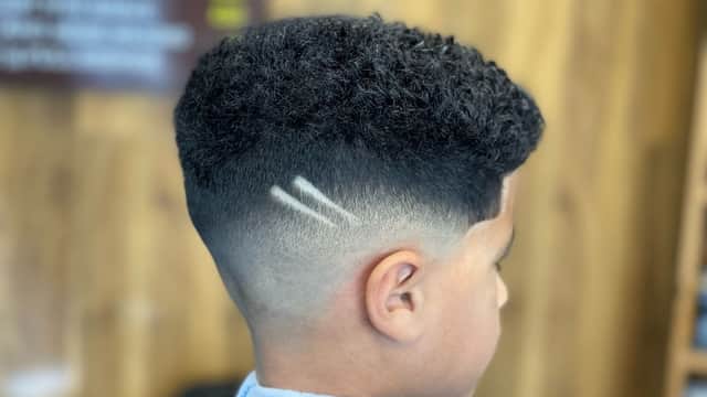 Romy Barber - Barbers in keighley