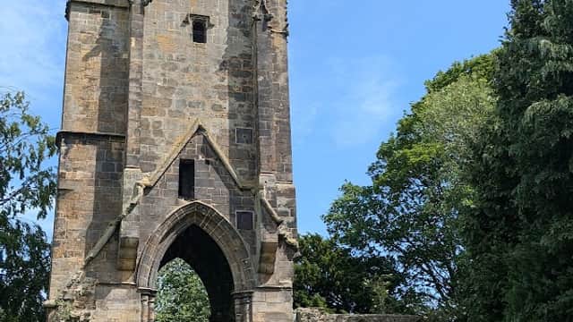 Greyfriars Tower - Historic Site in richmond