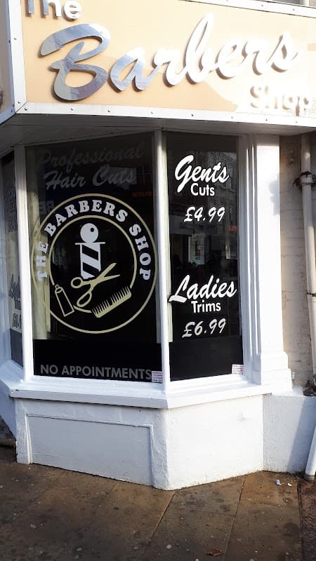 The Barbers Shop