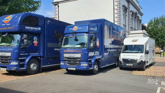 Specialised Movers - Removal Companies in sheffield