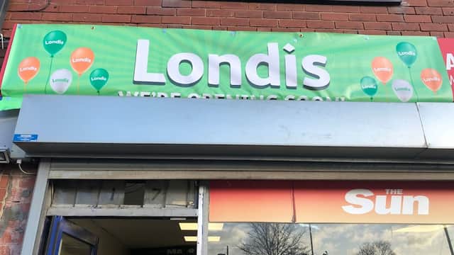Shop Locally Aketon Road Castleford - Corner Shops in castleford