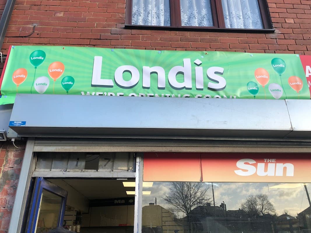 Shop Locally Aketon Road Castleford