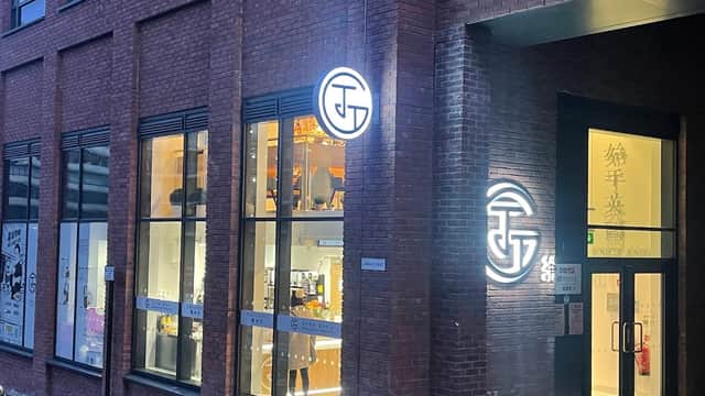 JIANGTEA - Tea Rooms in sheffield