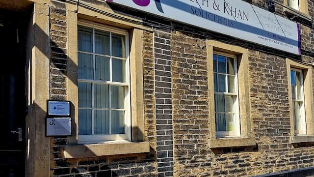Joseph & Khan Solicitors - Solicitors in halifax