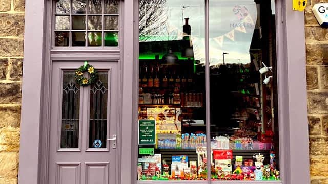 Marples - Ice Cream Shops in horsforth