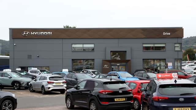 Drive Hyundai Scarborough - Car Dealers in scarborough