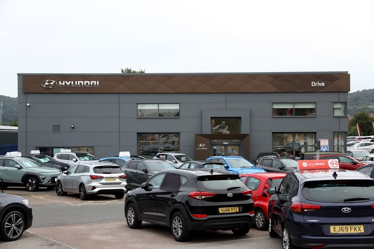 Drive Hyundai Scarborough