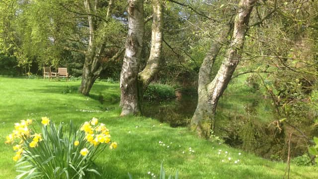 Accommodation at Thirley Banks Cottages in harwood dale