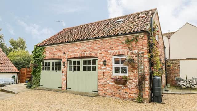 Accommodation at The Loft, York in great ouseburn