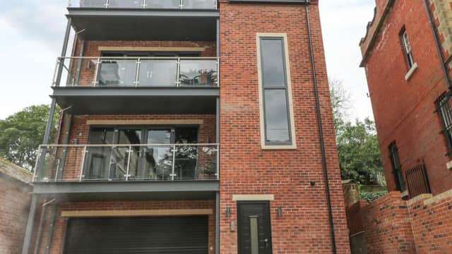 Accommodation at Apartment 1 in whitby
