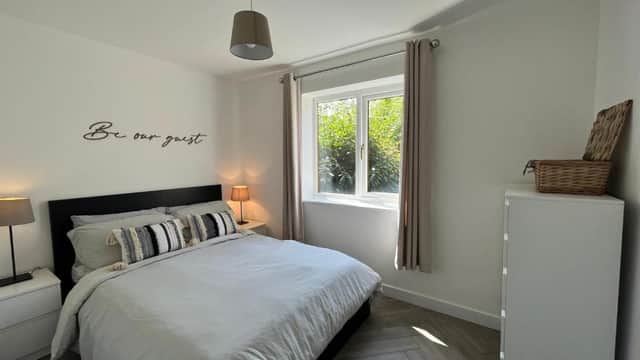 Accommodation at Contemporary 1 Bedroom Apartment in normanton