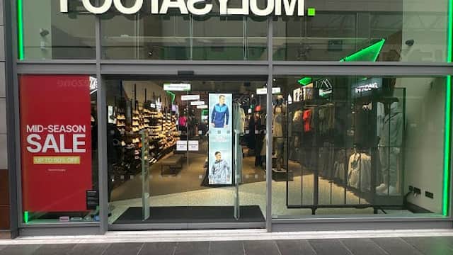 Footasylum Wakefield - Trinity Walk - Shoe Shops in wakefield