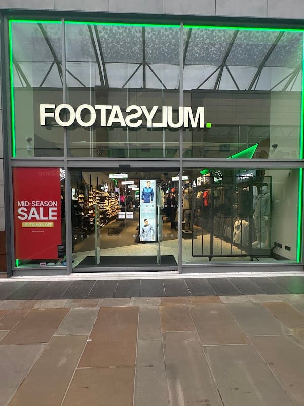 Footasylum Wakefield - Trinity Walk