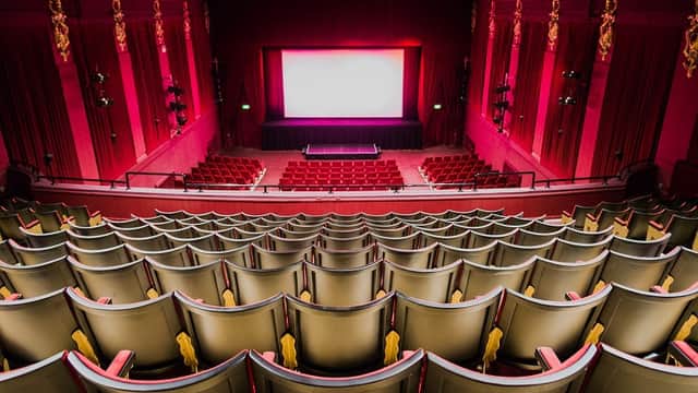 Hebden Bridge Picture House - Cinema in hebden bridge