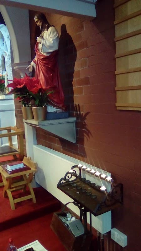 St Josephs RC Church