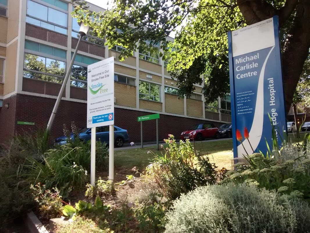 Michael Carlisle Centre