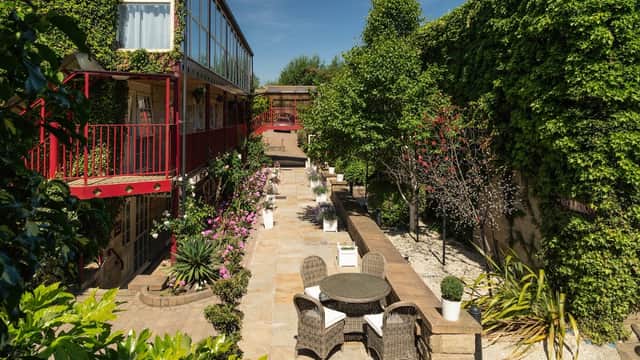 Accommodation at The Garrison Hotel, Guardhouse Bar and Restaurant in neepsend