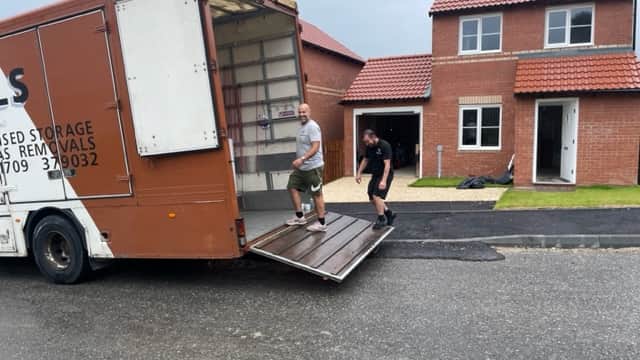 VG Removals & Storage (Rotherham) - Removal Companies in woodhouse