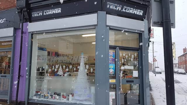Tech Corner - Tech & Electronics in normanton