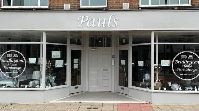 Pauls - ( Bridlington Home Furnishings ) - Furniture Shops in bridlington