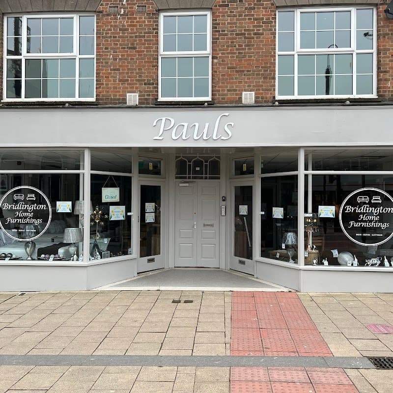 Pauls - ( Bridlington Home Furnishings )