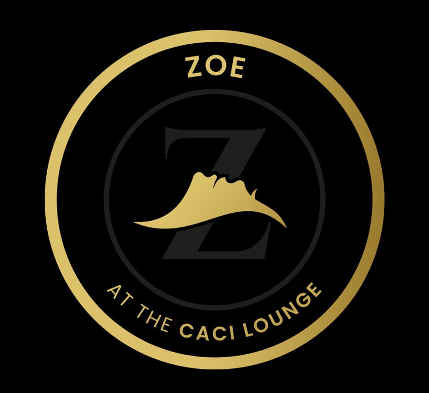Zoe at The Caci Lounge