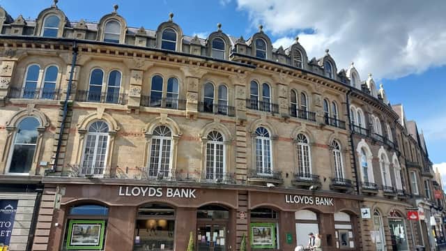 Lloyds Bank - Banks in harrogate