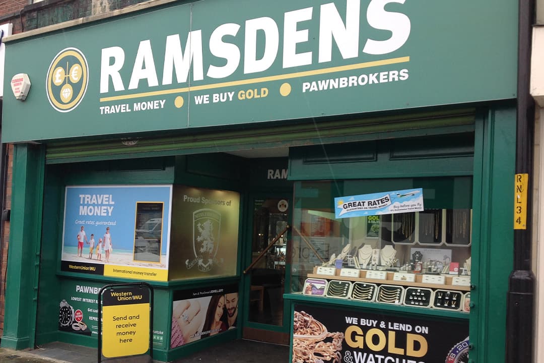 Ramsdens - Linthorpe - Middlesbrough