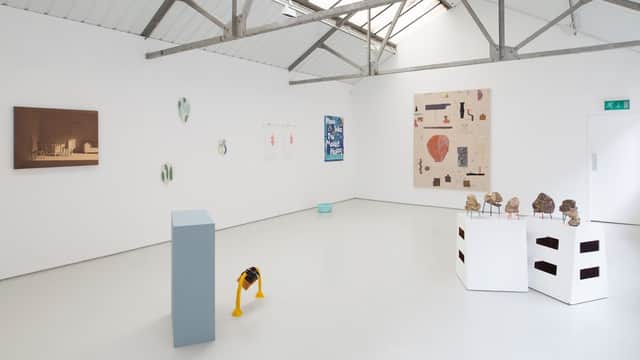 Bloc Projects Ltd - Gallery in sheffield