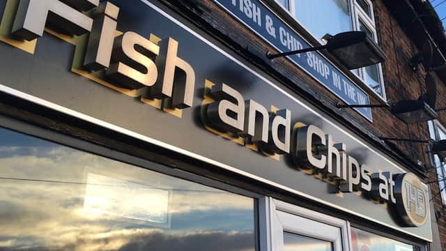 Fish & Chips At 149 - Takeaway in bridlington