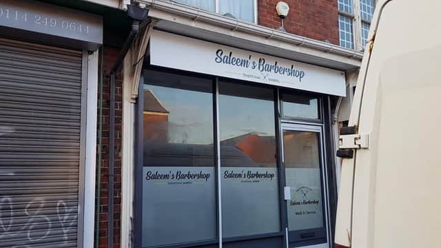 Saleem's Barbershop - Barbers in nether edge