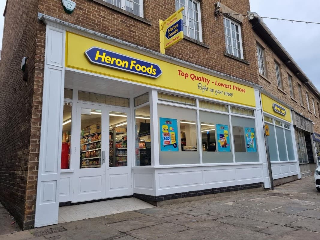 Heron Foods