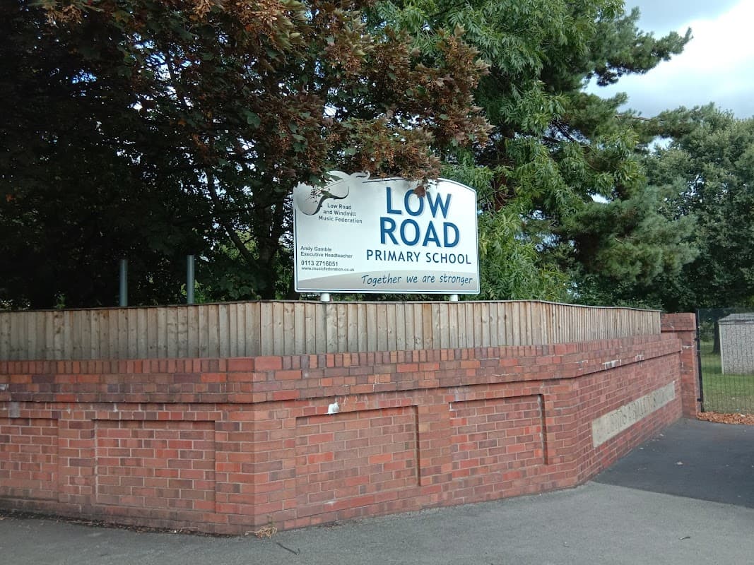 Low Road Primary School