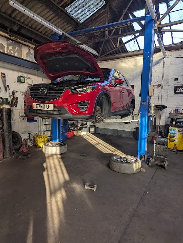 M B A Motors