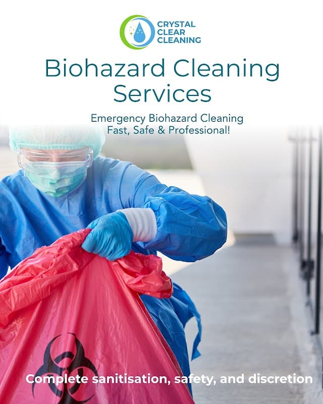 Crystal Clear Cleaning