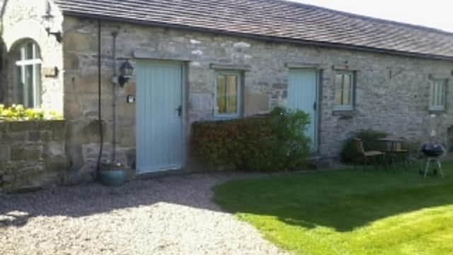 Accommodation at Prospect Barn in west witton
