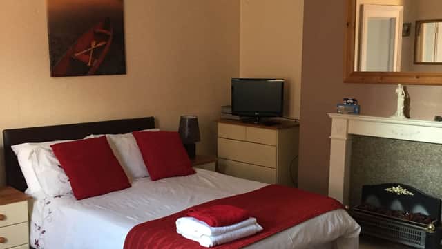 Accommodation at Cravendale Holiday Flats in fulford north yorkshire