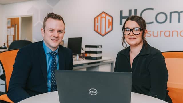 H.I. Commercial - Insurance in hessle