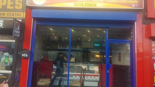 City Road Take Away - Takeaway in bradford