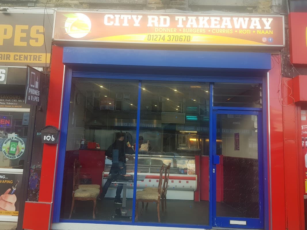 City Road Take Away