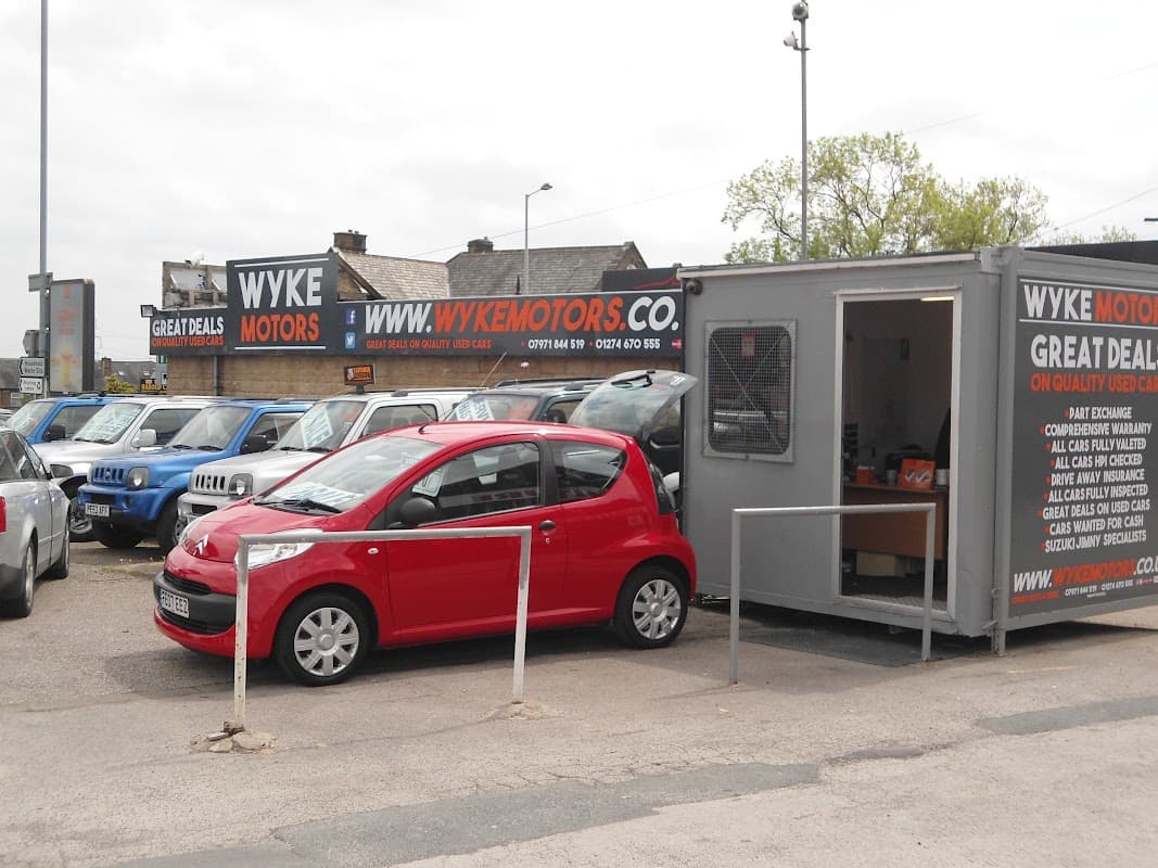 WYKE MOTORS
