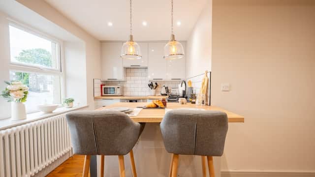 Accommodation at The Branwell Country Inn in cross roads