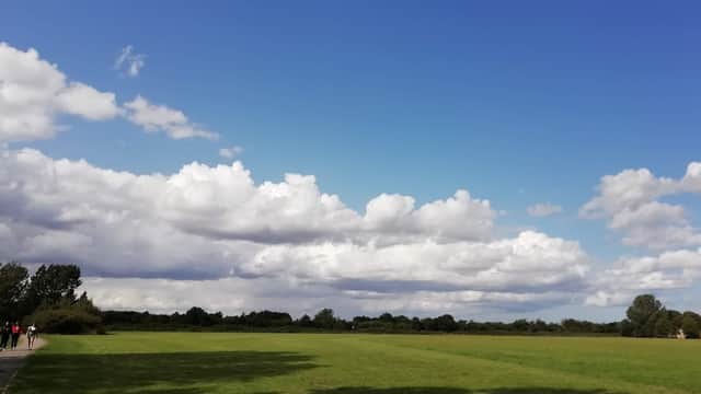 Bude Park - Park in hull