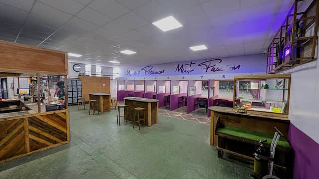 Doncaster Airgun Range - Sports Venue in doncaster