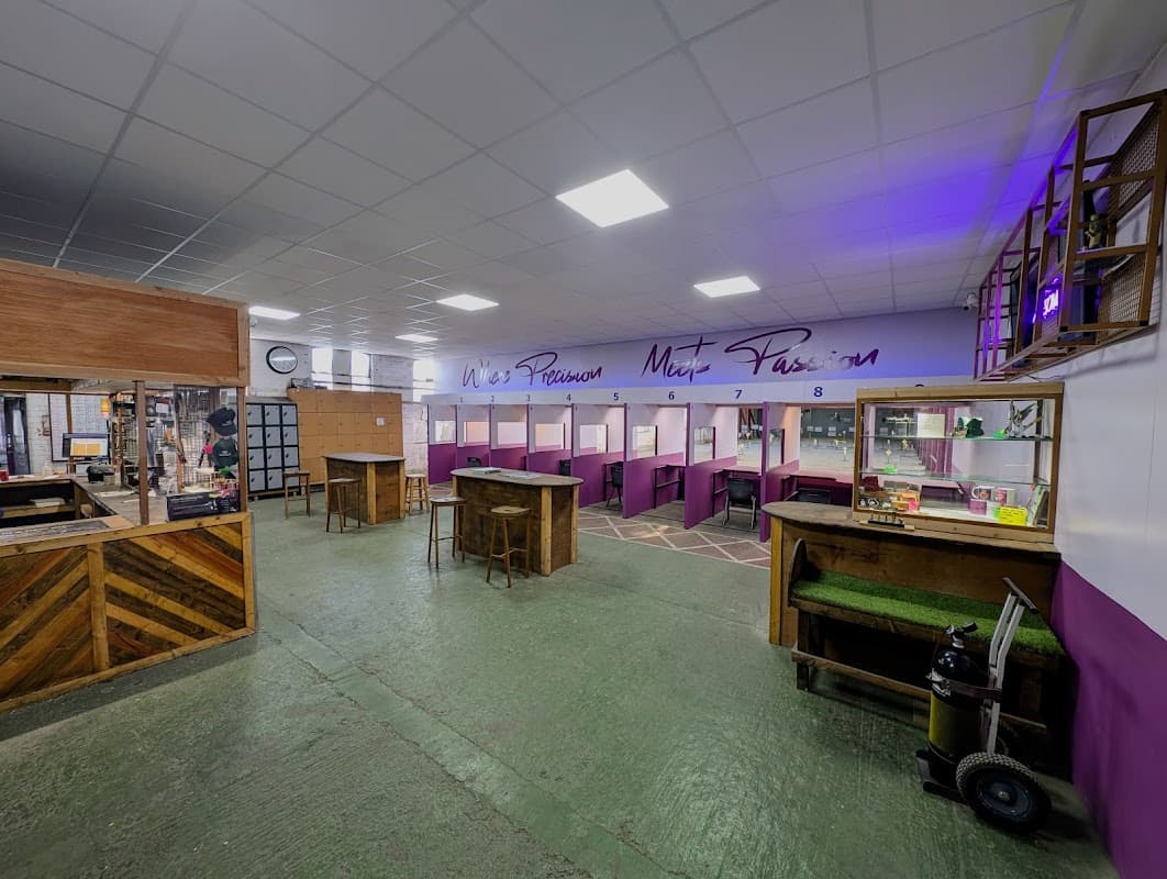 Doncaster Airgun Range