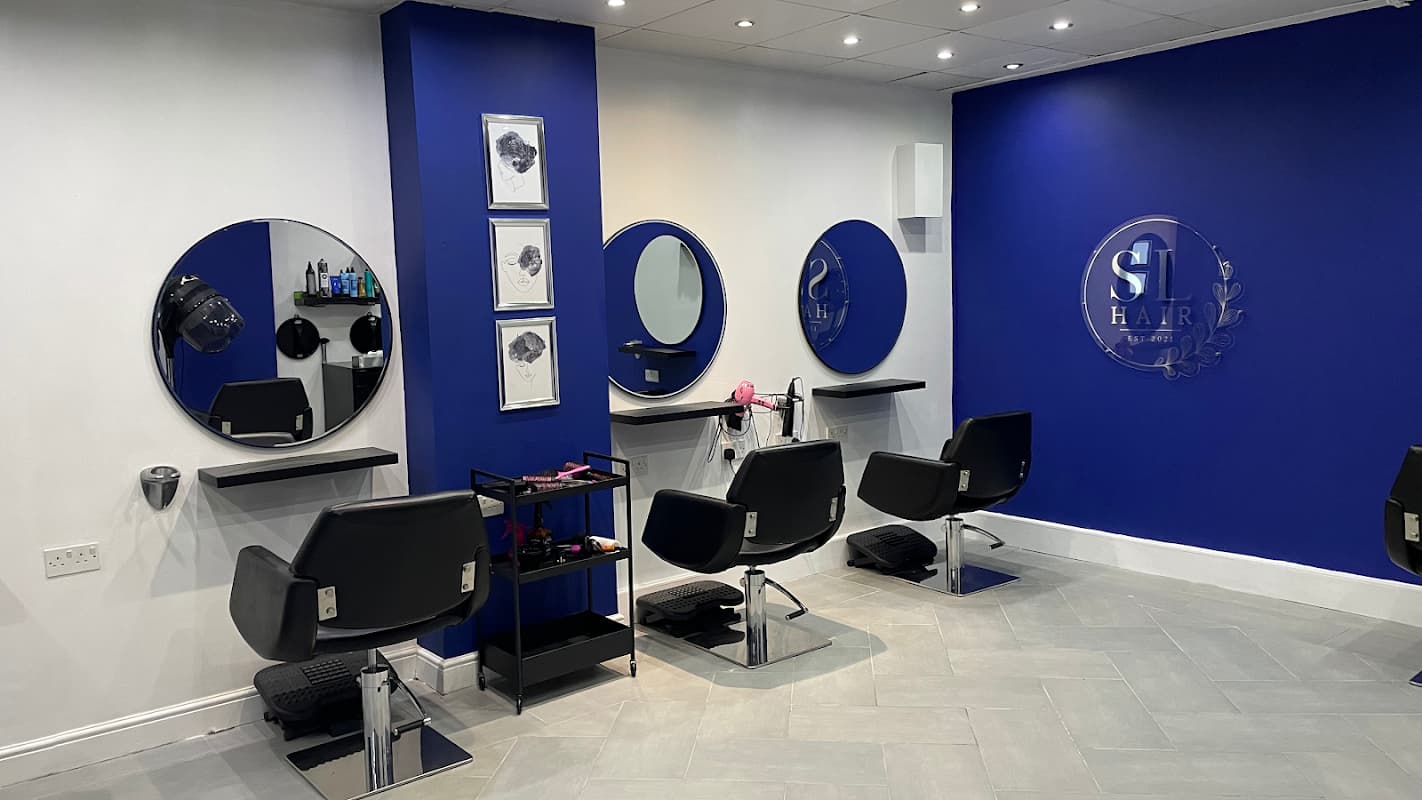 SL Hair and Barbers