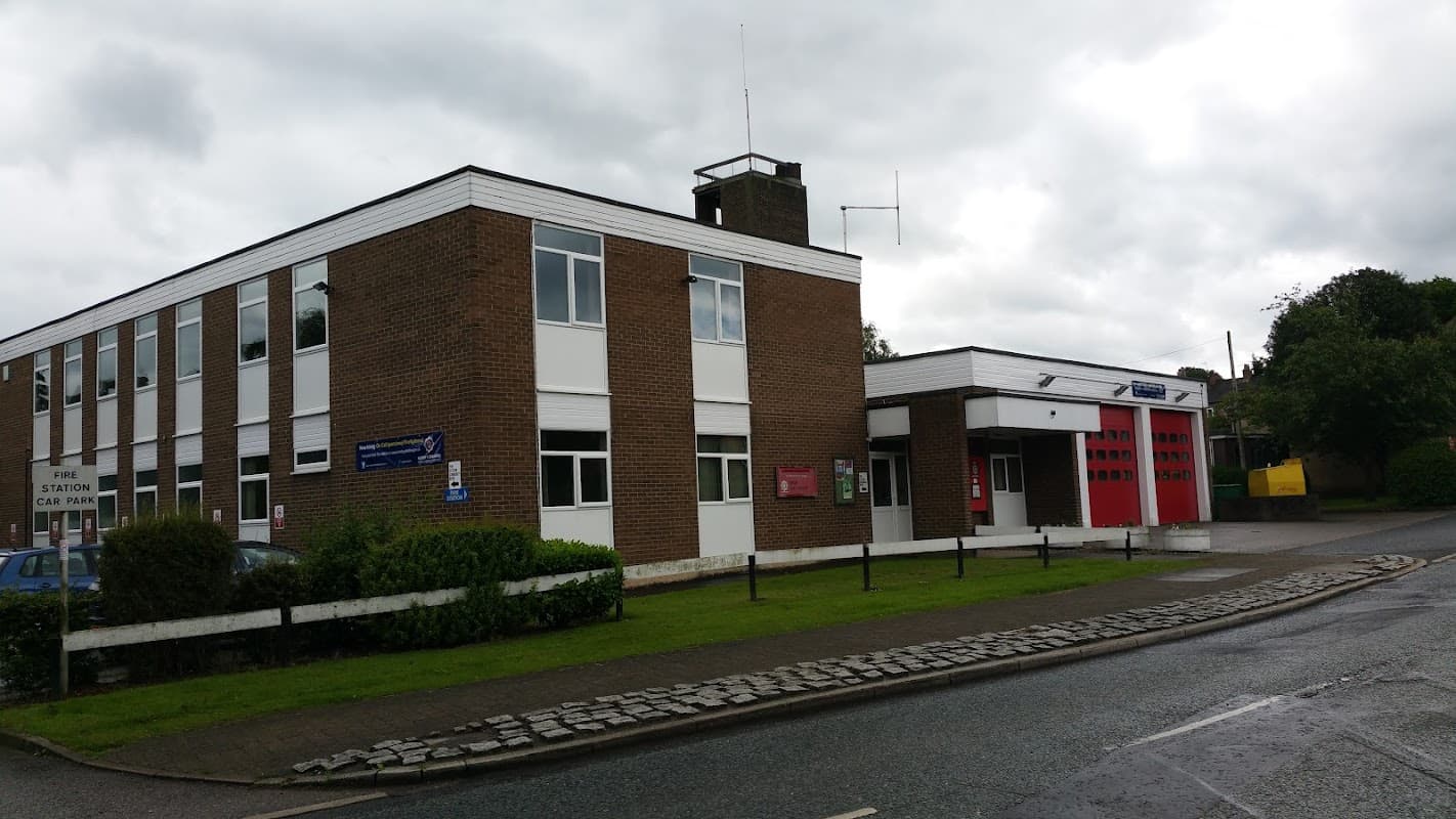 Ripon Fire Station