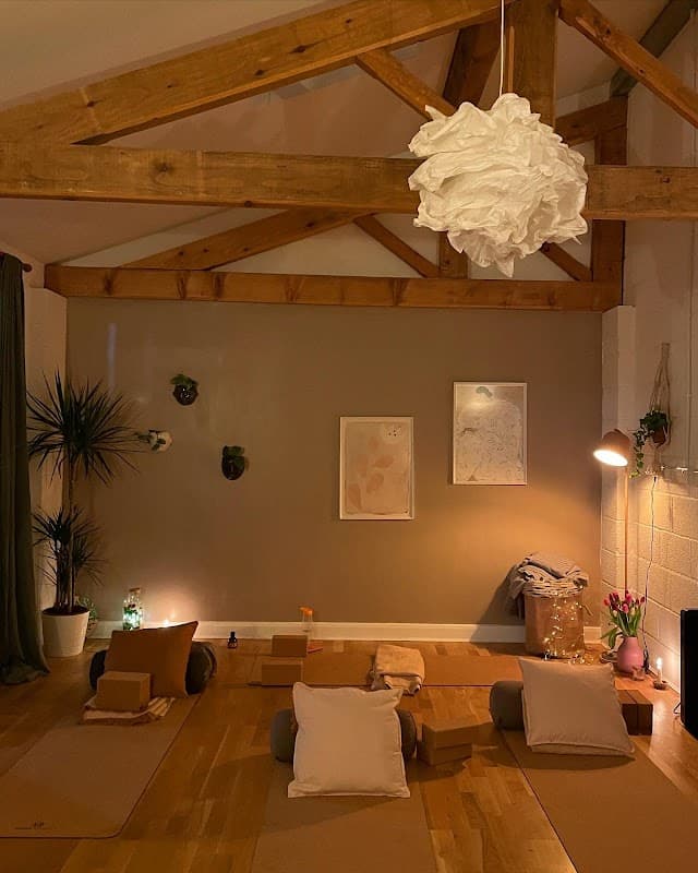 Grow Yoga Sheffield
