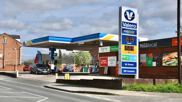 Valero Maltby Petrol Station - Petrol Stations in maltby