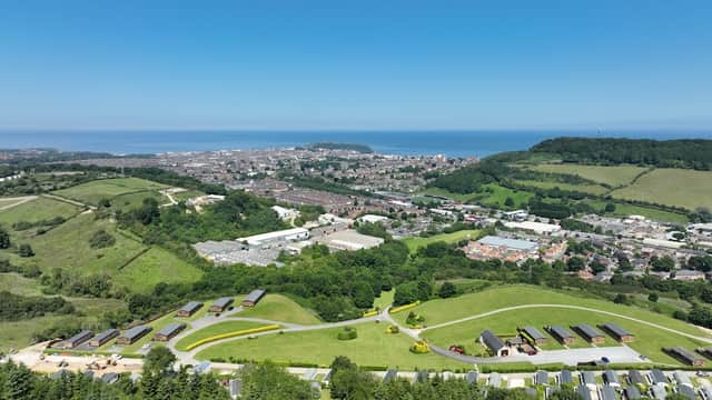 Accommodation at Scarborough Lodge Retreat in scarborough